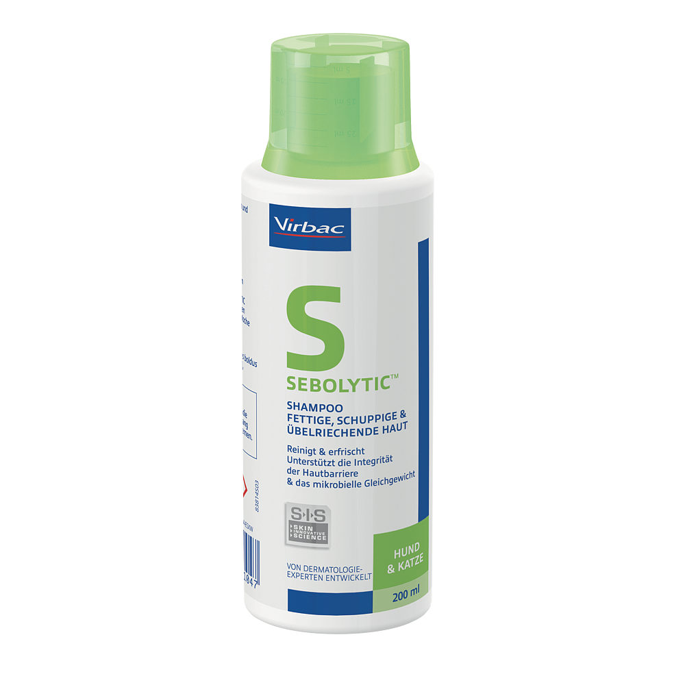 Sebolytic Shampoo