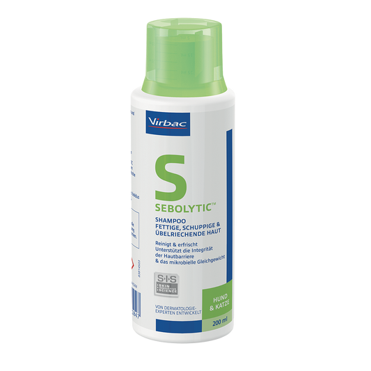 Sebolytic Shampoo