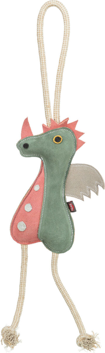Drache am Tau