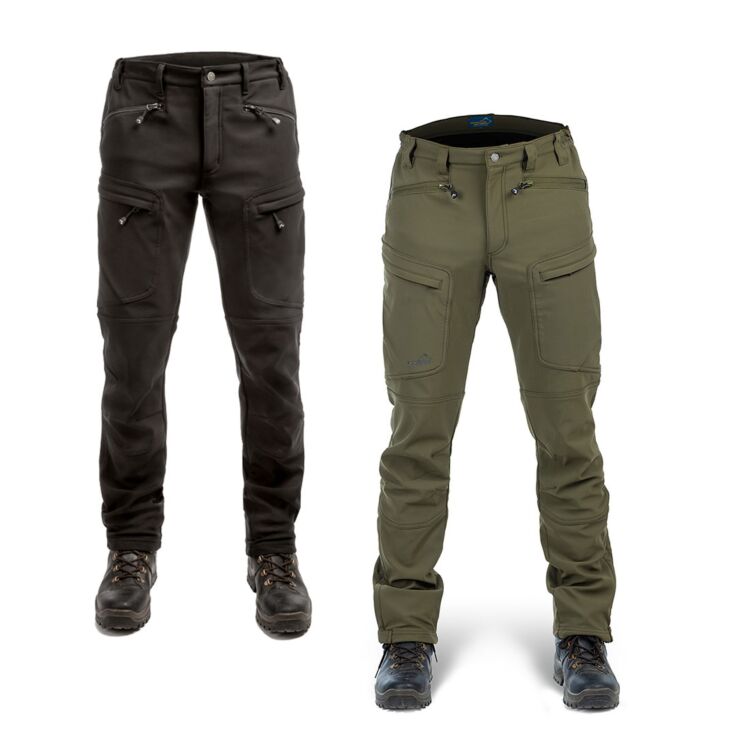 ARRAK - Thermo Action Pant Men