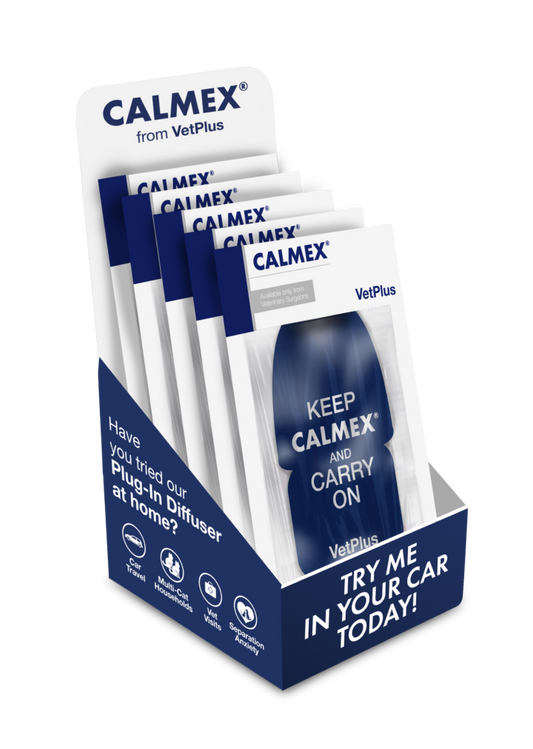 CALMEX® ON THE MOVE