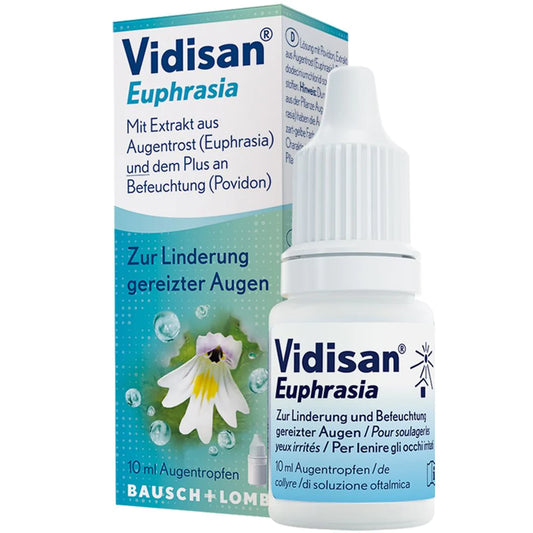 Vidisan® (Euphrasia) Augentropfen