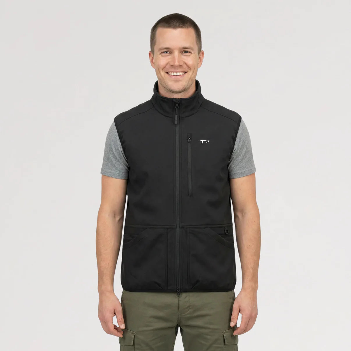 EXPLORER Weste Herren