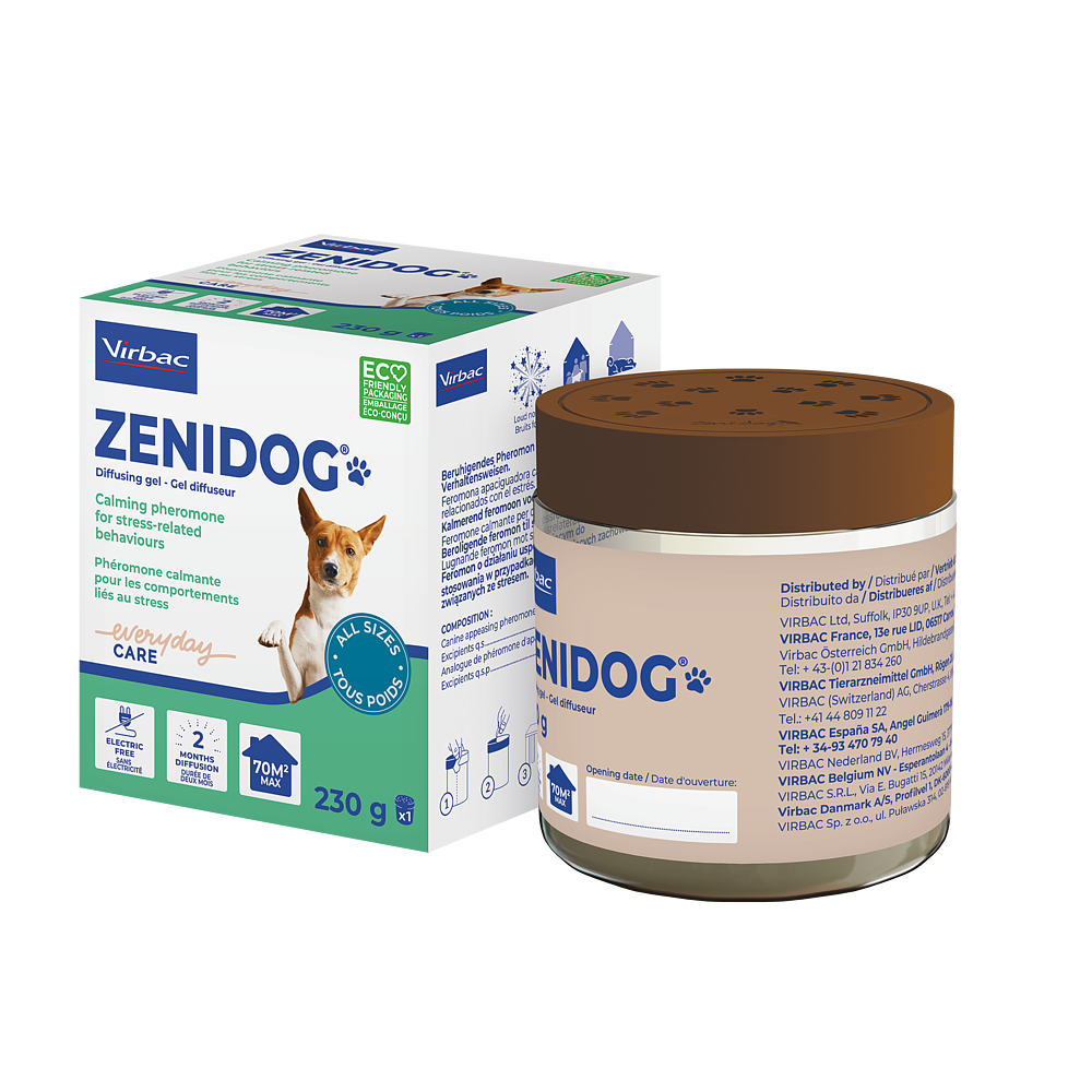 Zenidog Gel Diffuser