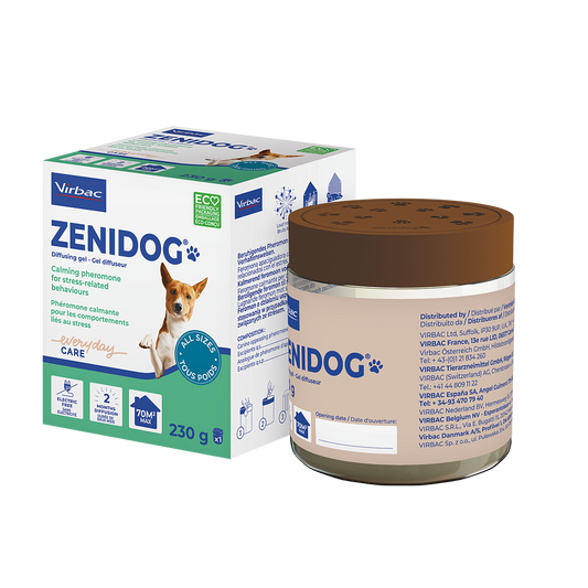 Zenidog Gel Diffuser