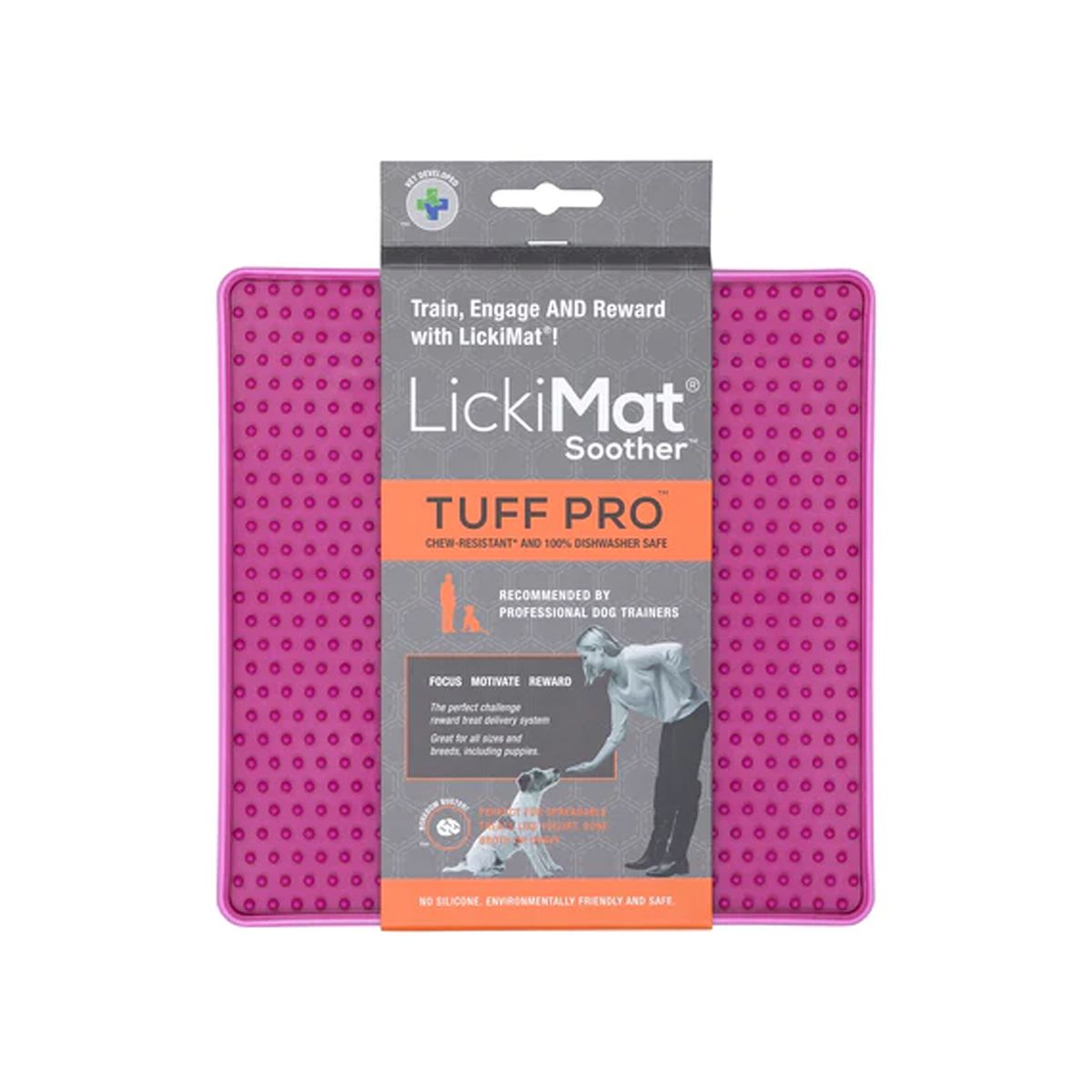 LickiMat Soother Pro Tuff Schleckmatte