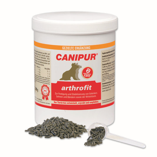 CANIPUR - arthrofit