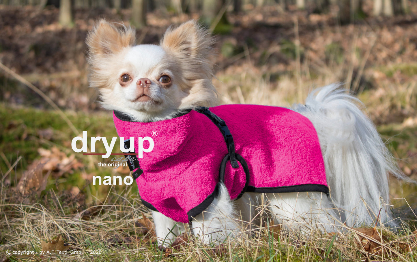 DRYUP Cape NANO