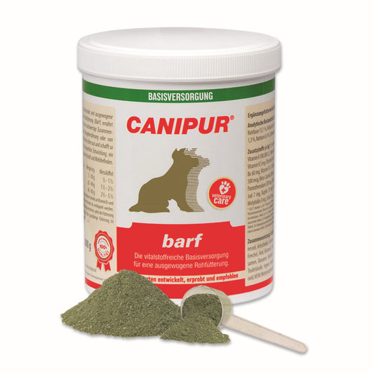 CANIPUR - barf