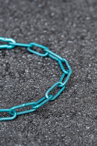 Karabinerkette  Special Edition - Langgliedriges Kettenhalsband