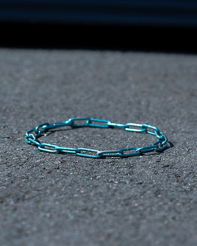 Karabinerkette  Special Edition - Langgliedriges Kettenhalsband