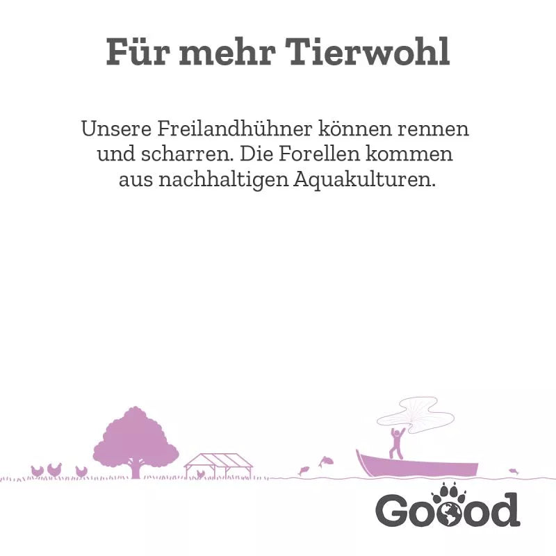 Goood Senior - Freiland-Huhn