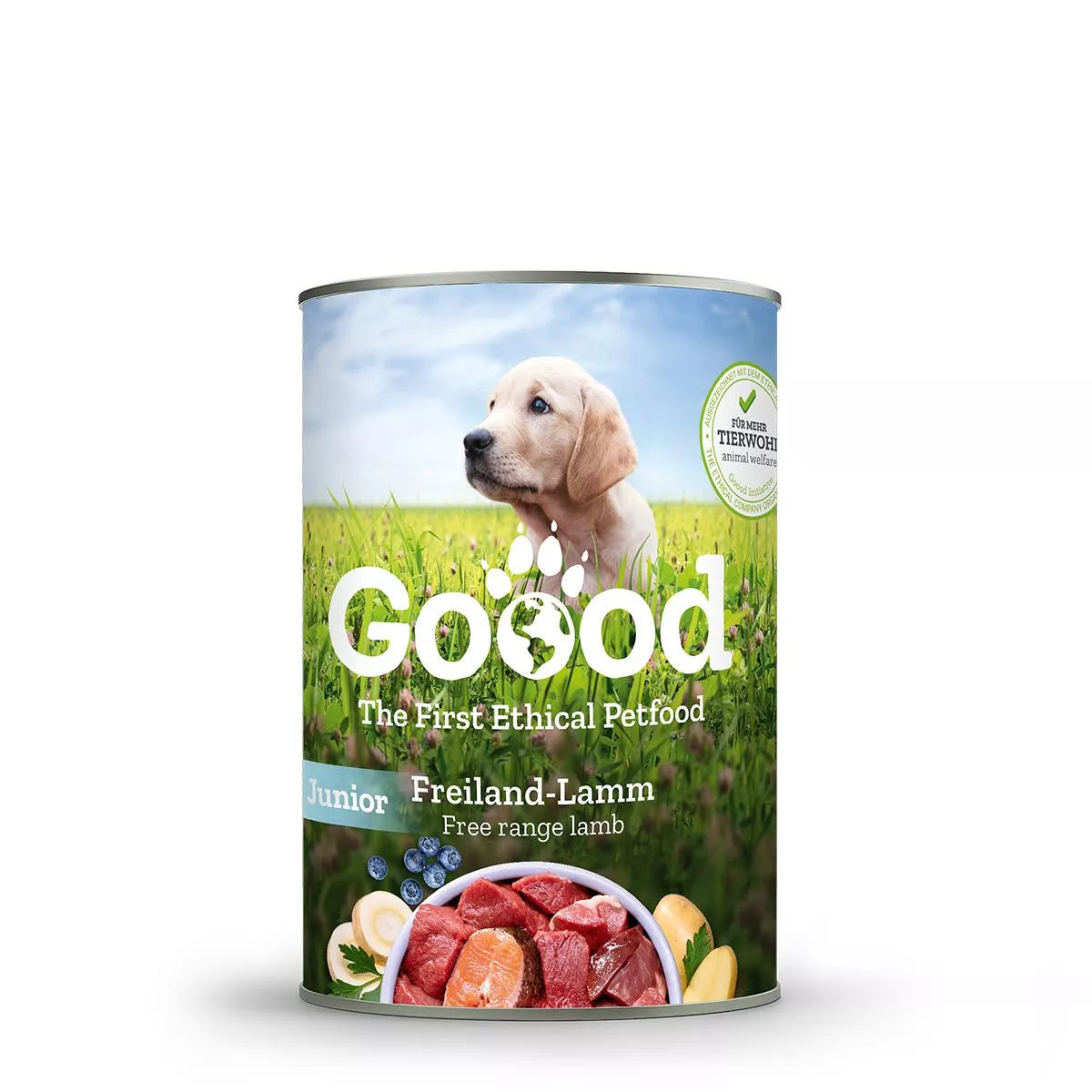 Goood Junior - Freiland-Lamm
