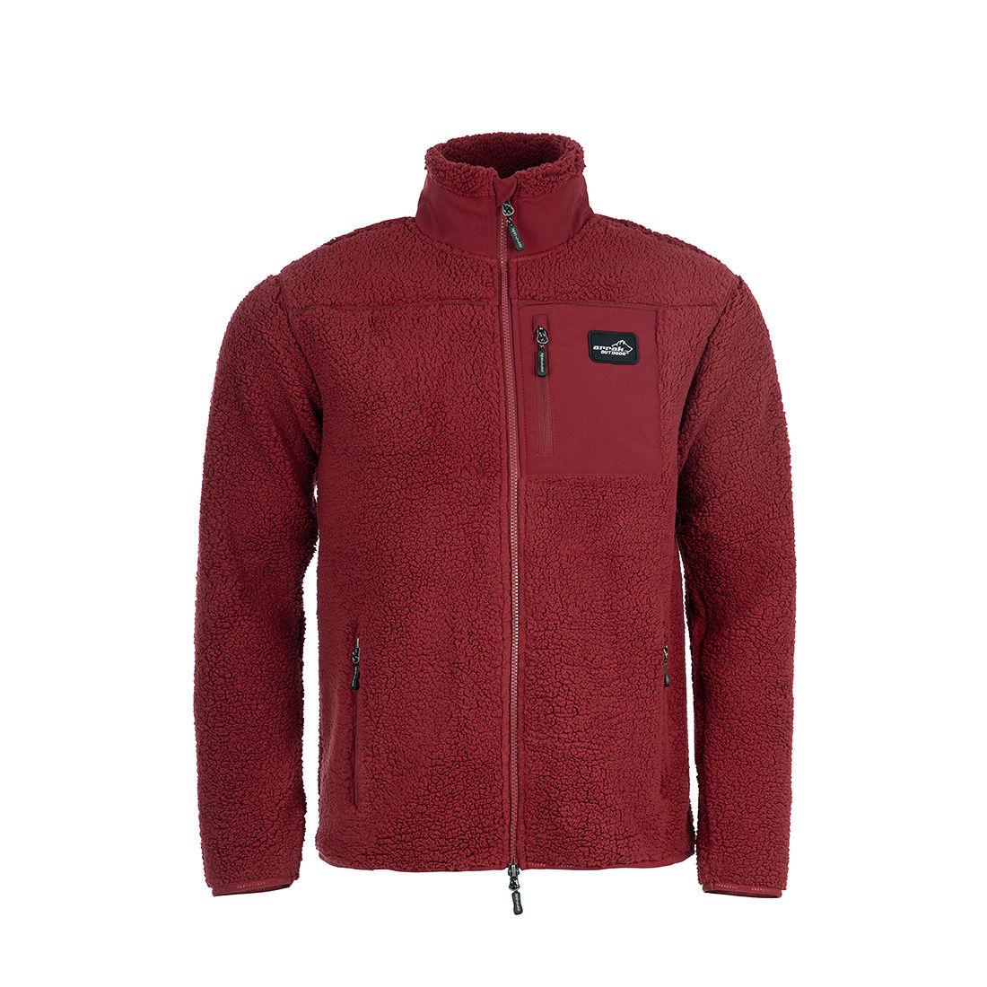 ARRAK - Sherpa Herren Fleecejacke