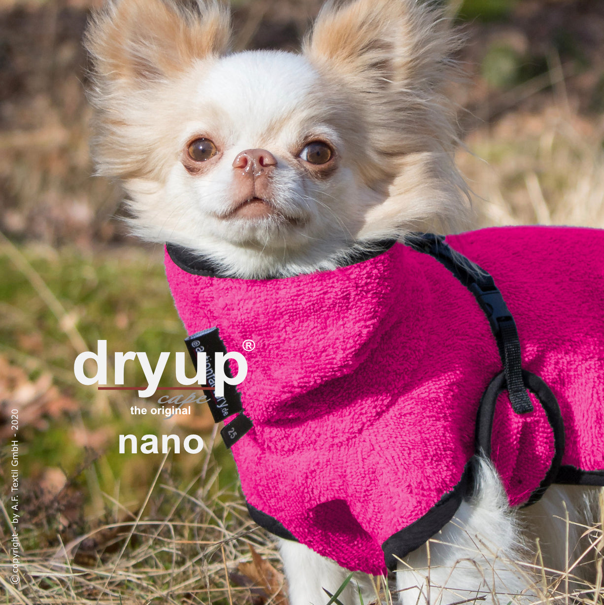 DRYUP Cape NANO