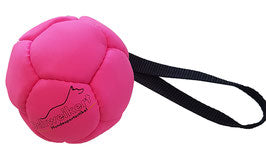 Lederball mit Schlaufe
