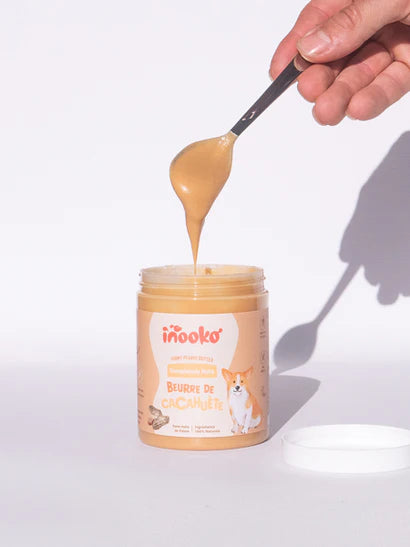 Erdnussbutter für Hunde – Completely Nuts