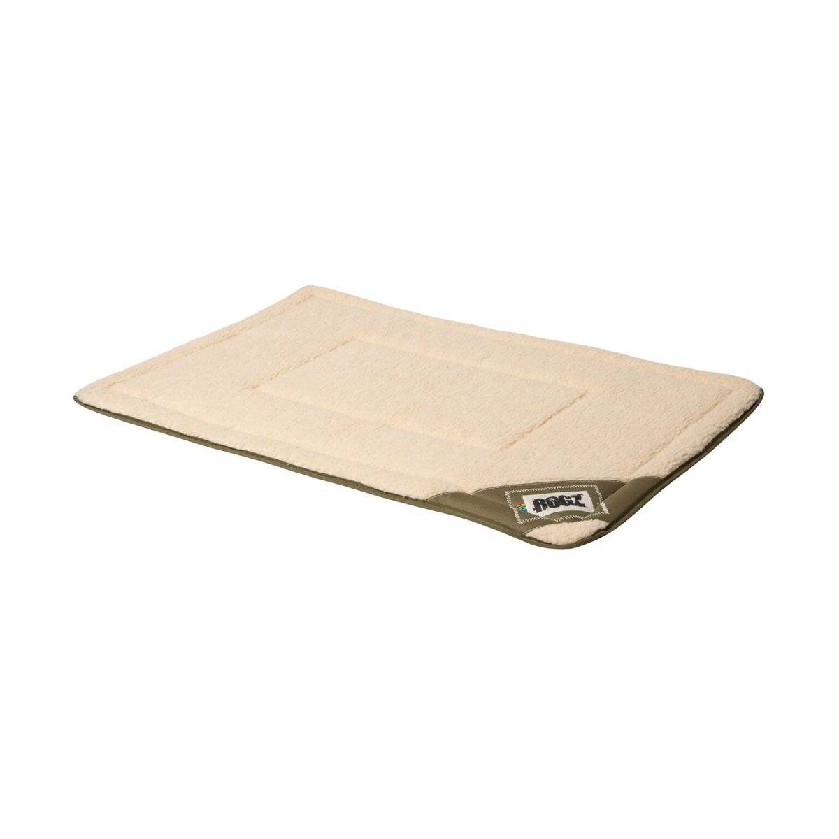 Lekka Mat in grün/beige