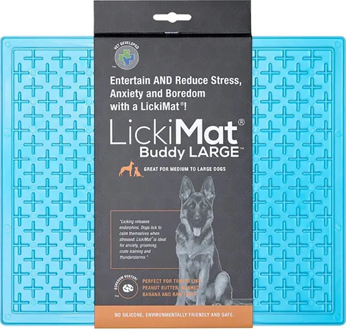 LickiMat Buddy Schleckmatte XL