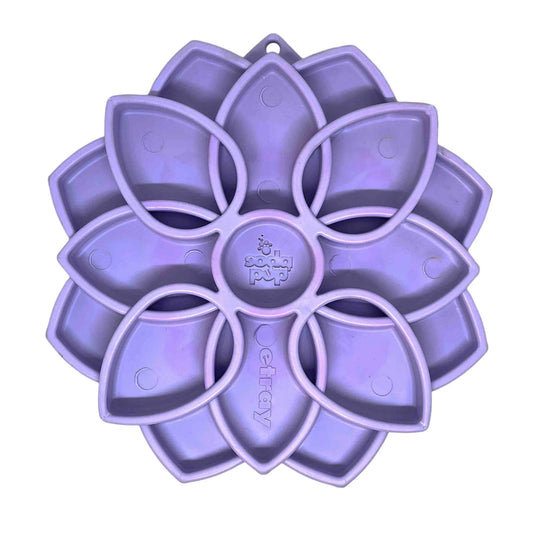 Mandala „Softie“ Anreicherungs- Tablett für Hunde