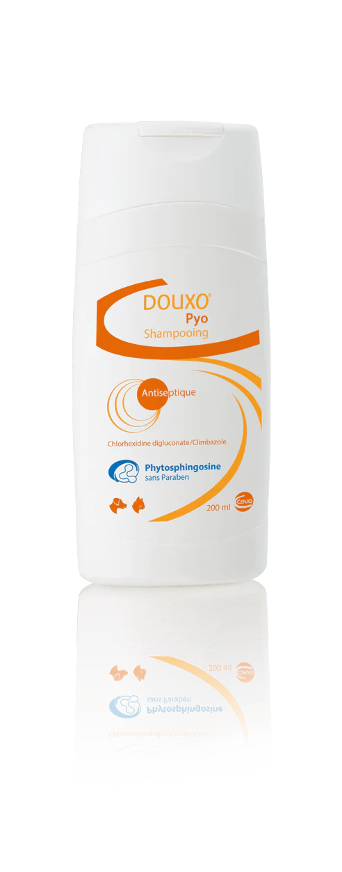 DOUXO® S3 Pyo Shampoo