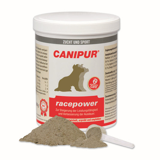 CANIPUR - racepower