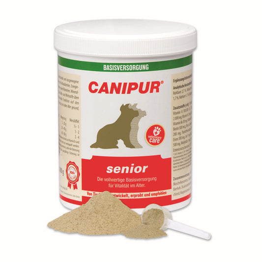 CANIPUR - senior