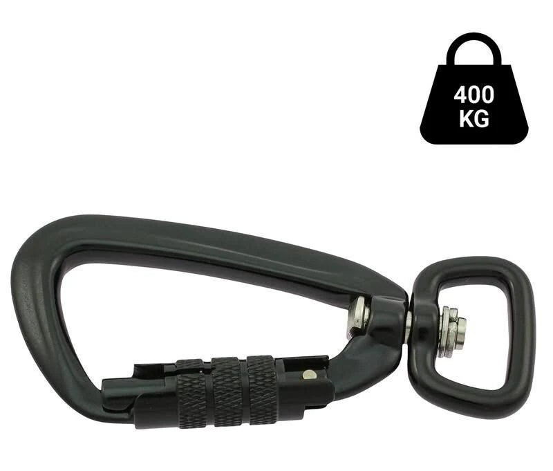 dogmundo Safe Fettleder Führleine