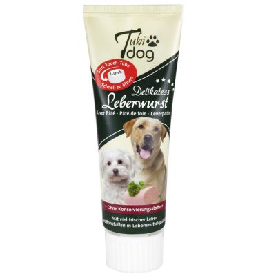 Tubidog Leberwurst 75g