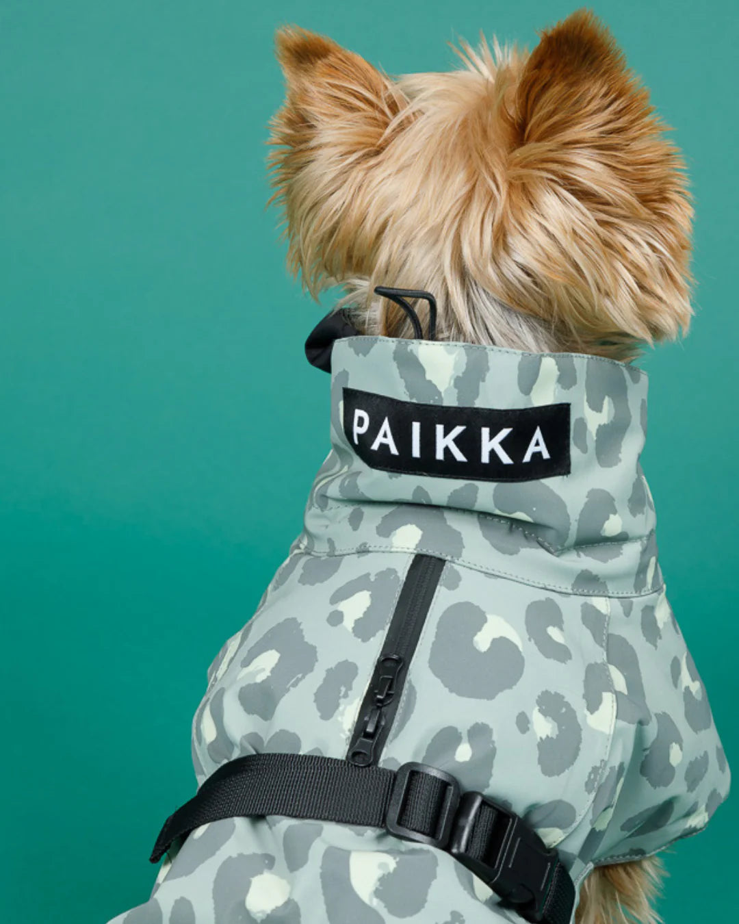 PAIKKA Visibility Winter Jacket