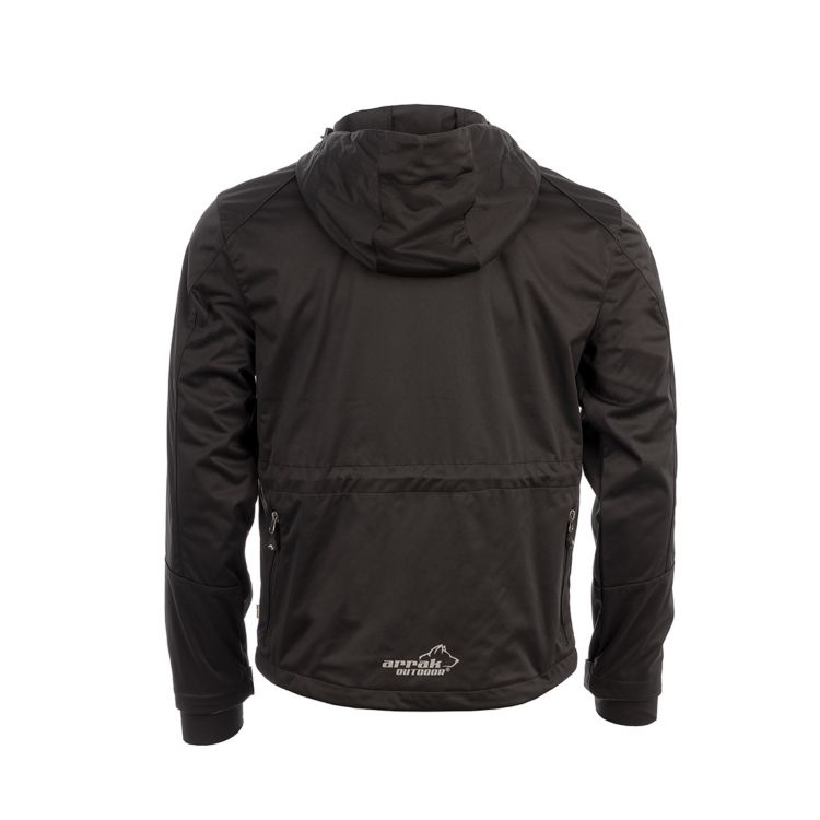 ARRAK - Akka Softshell Jacke Men