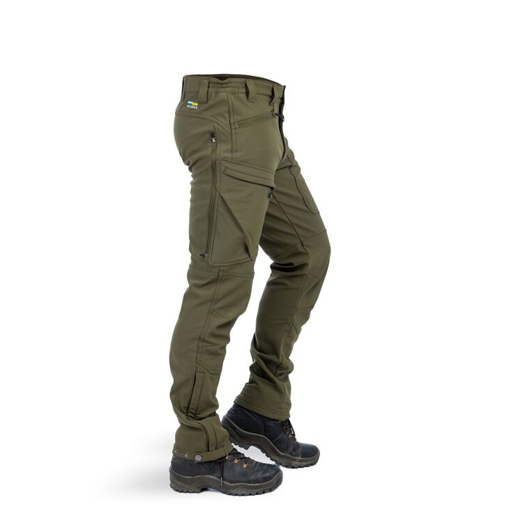 ARRAK - Thermo Action Pant Men