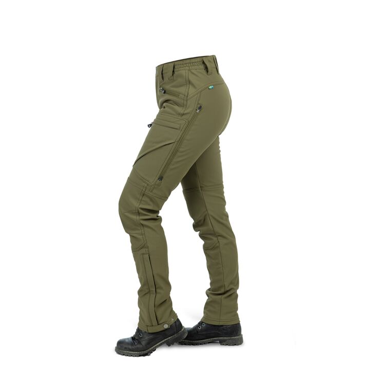 ARRAK - Thermo Action Pant Lady