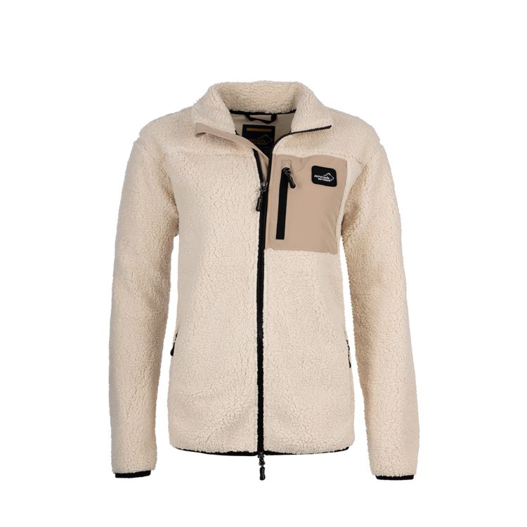 ARRAK - Sherpa Damen Fleecejacke