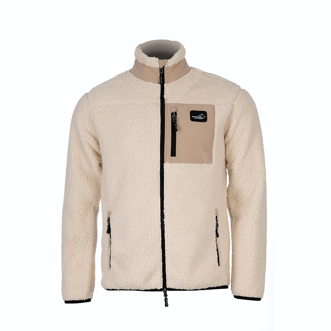 ARRAK - Sherpa Herren Fleecejacke