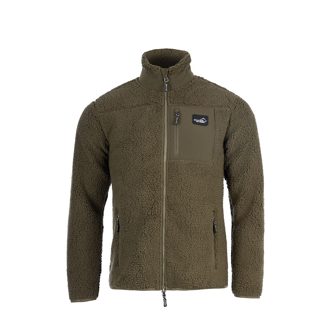 ARRAK - Sherpa Herren Fleecejacke