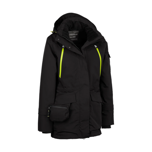 YUKON Utility Jacke Damen