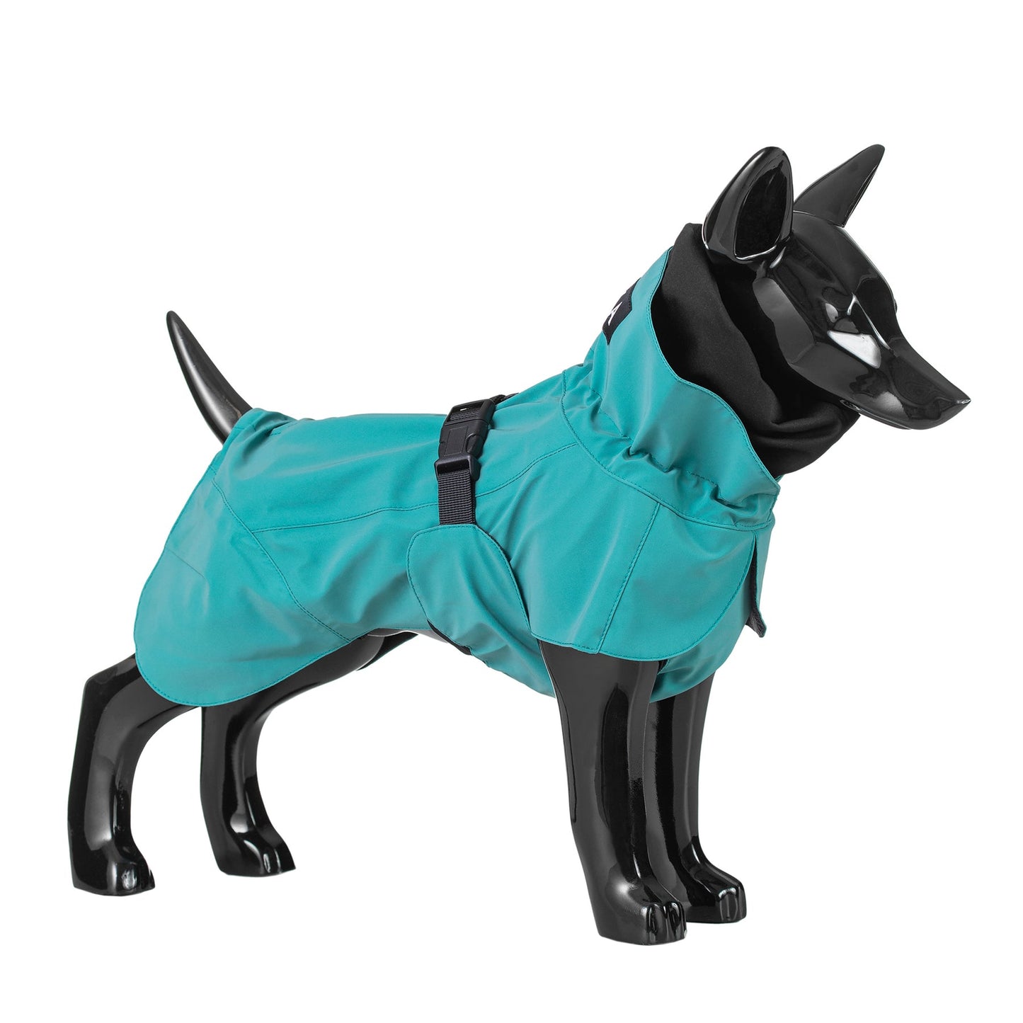 PAIKKA Visibility Raincoat