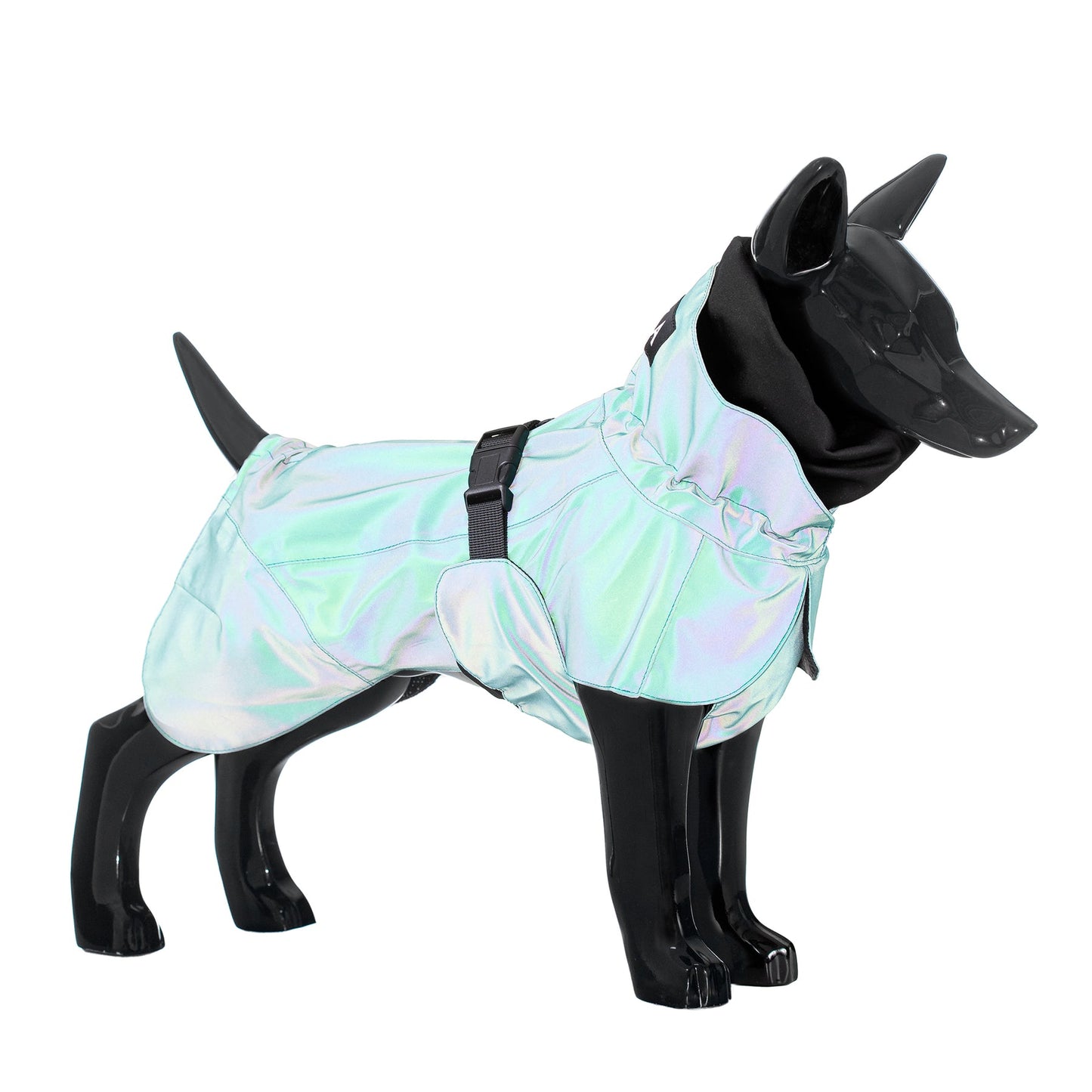 PAIKKA Visibility Raincoat