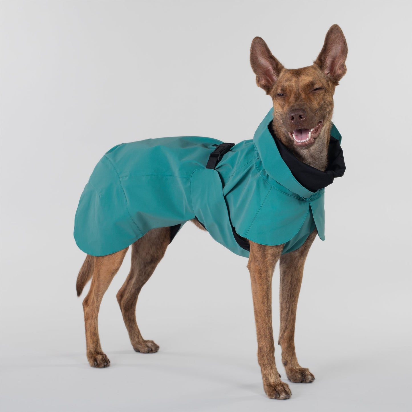 PAIKKA Visibility Raincoat
